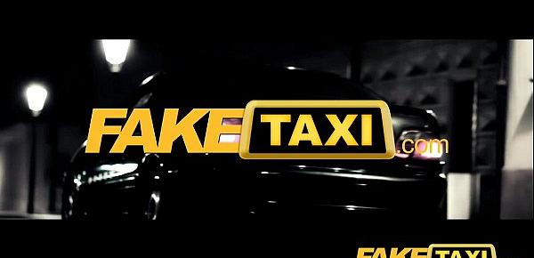  Fake Taxi Journalist gets exclusive fake news story from London taxi driver